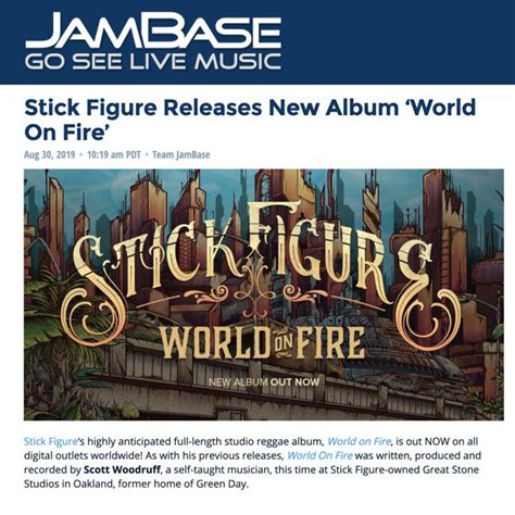 jambase|jambase new releases.